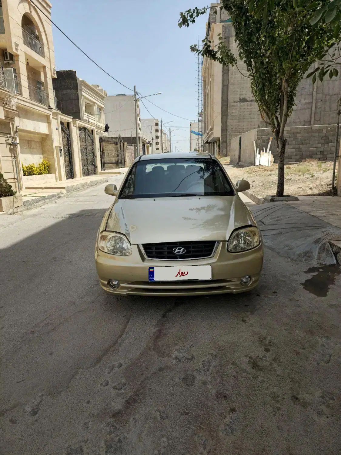خودرو هیوندای، ورنا آگهی ann_20082497