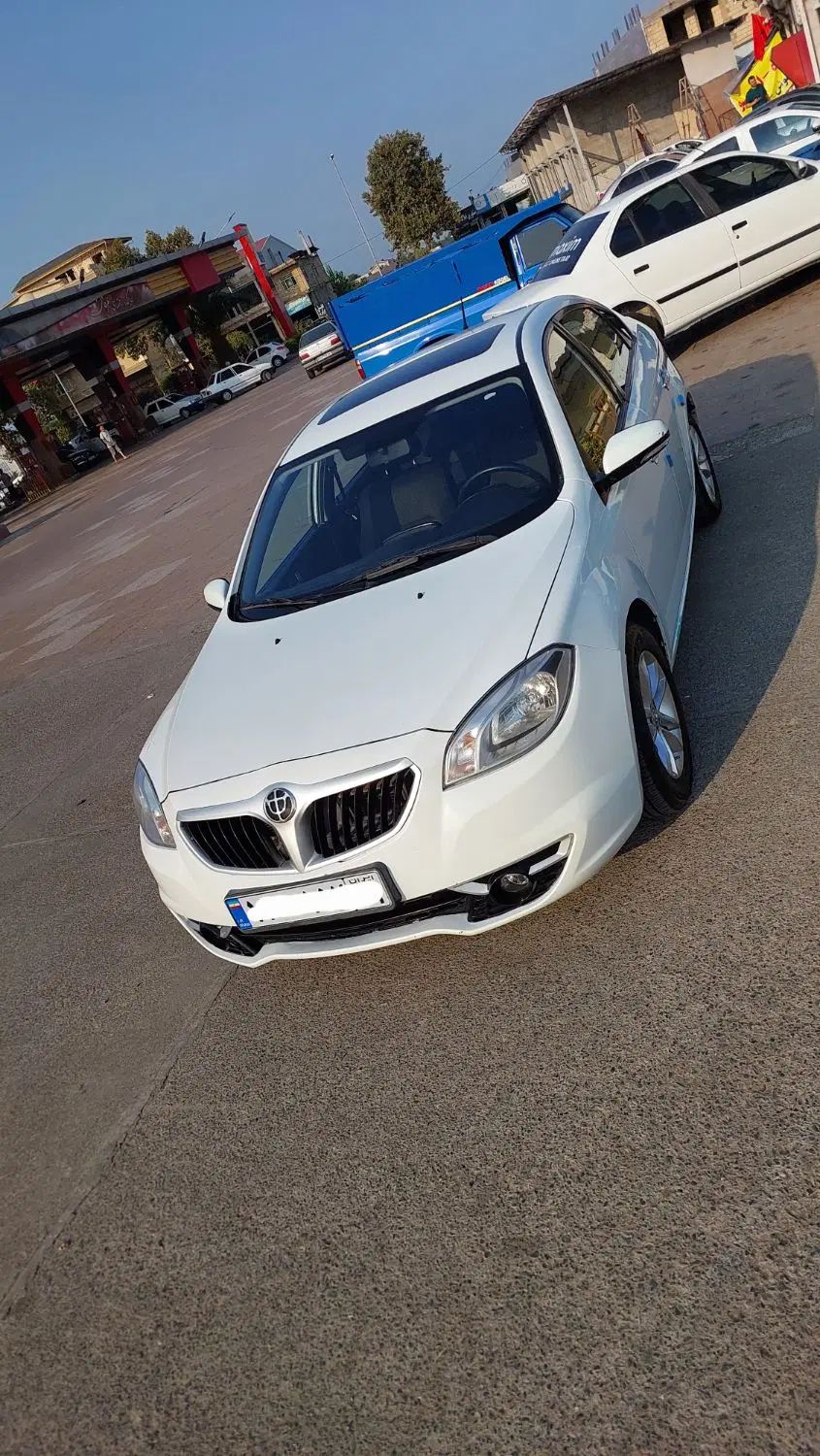 برلیانس H330 اتوماتیک 1650 - 1397