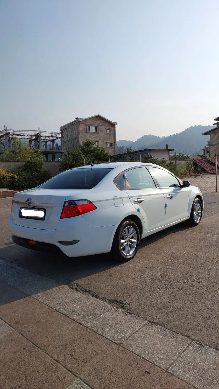 برلیانس H330 اتوماتیک 1650 - 1397