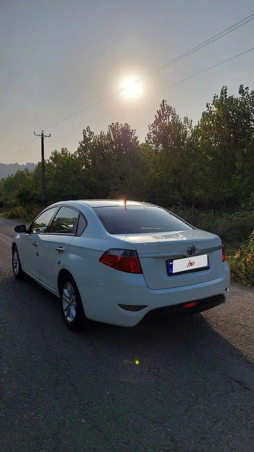 برلیانس H330 اتوماتیک 1650 - 1397