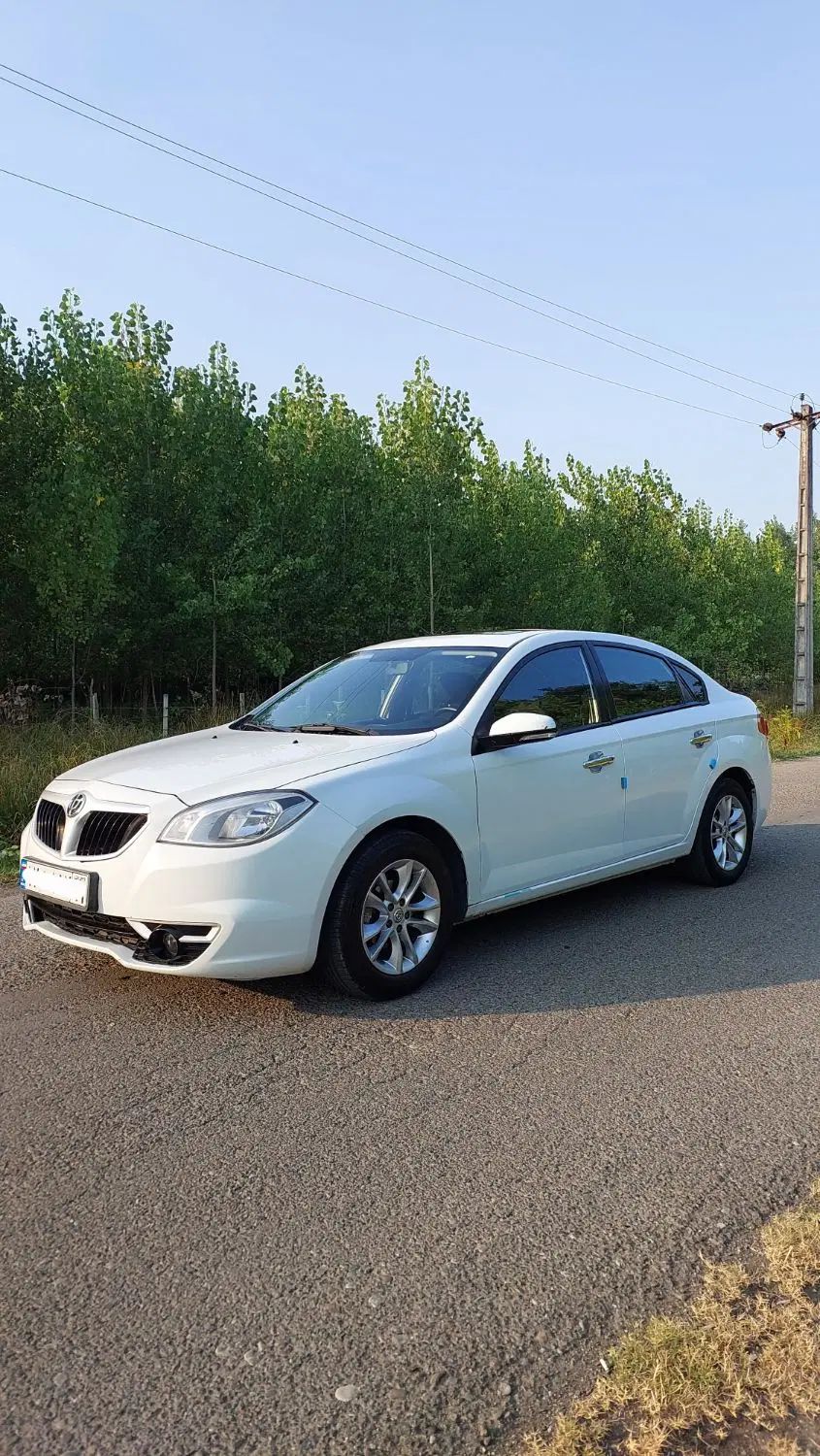 برلیانس H330 اتوماتیک 1650 - 1397