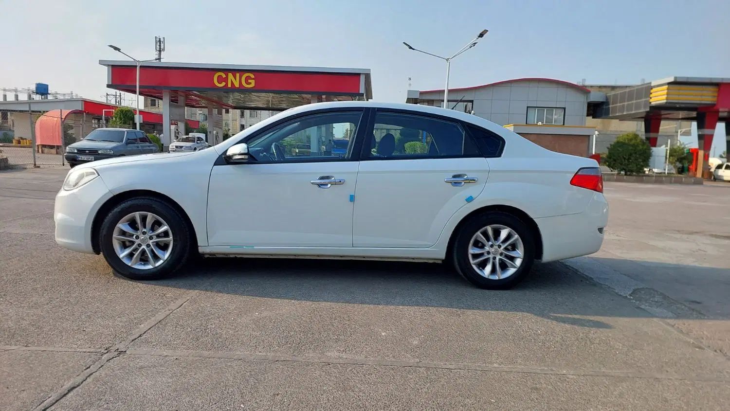 برلیانس H330 اتوماتیک 1650 - 1397
