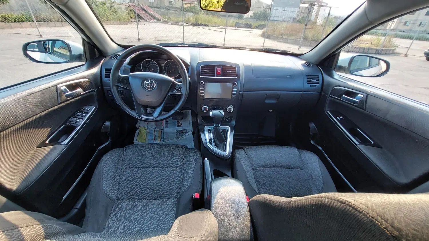 برلیانس H330 اتوماتیک 1650 - 1397