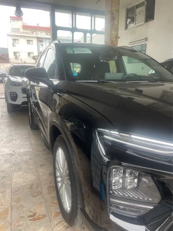 هایما S8 اتوماتیک - 1402
