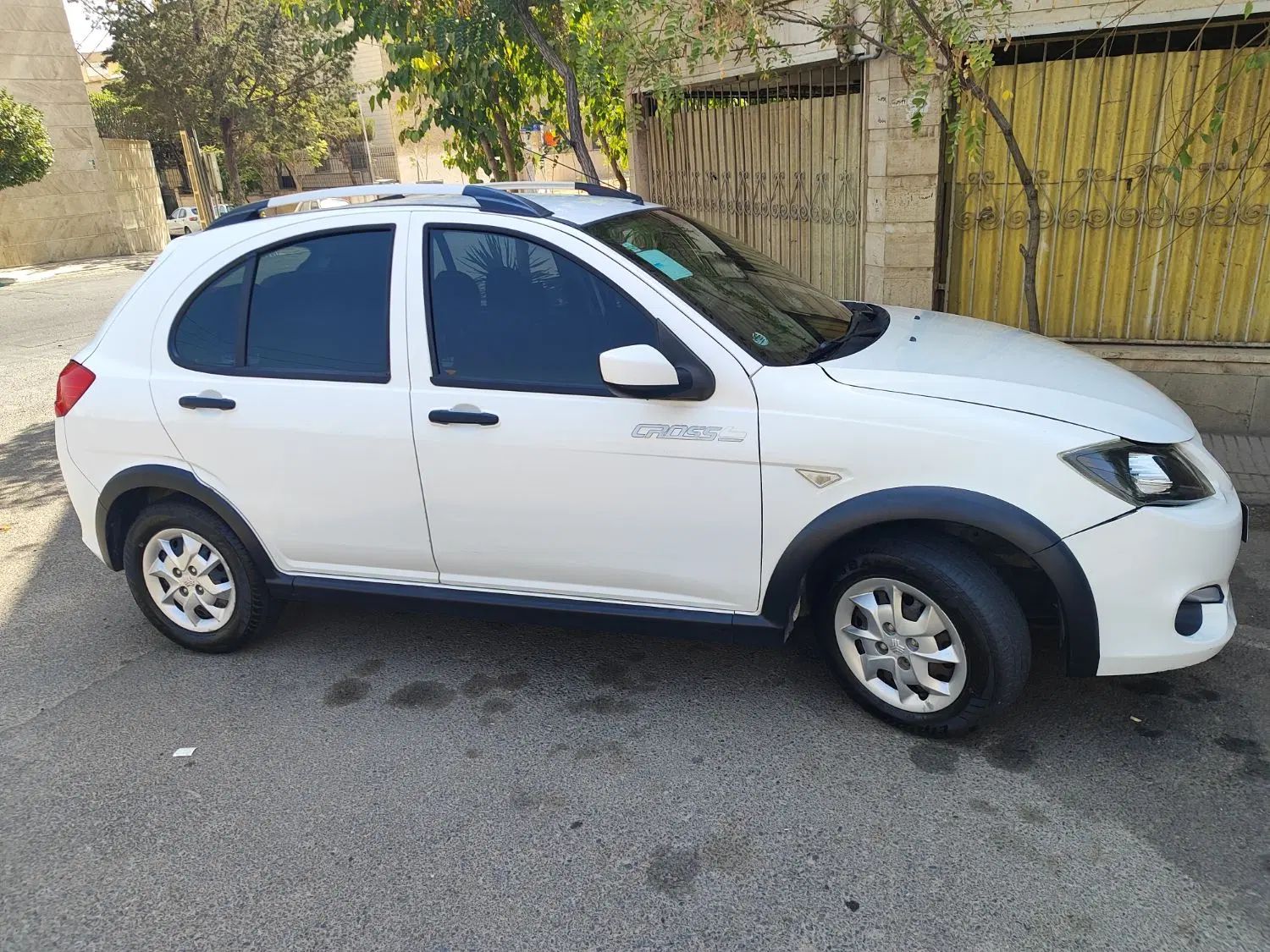 خودرو کوییک، معمولی آگهی ann_20082522