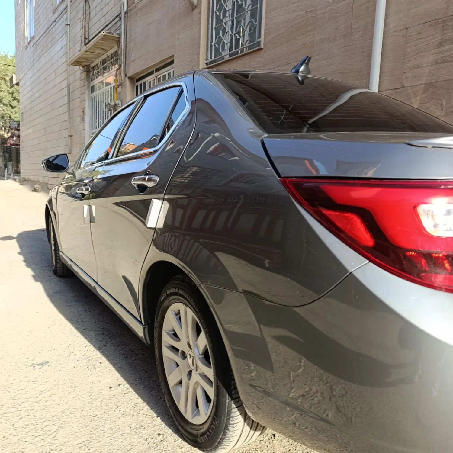 دنا پلاس تیپ ۱ دو ایربگ - 1398