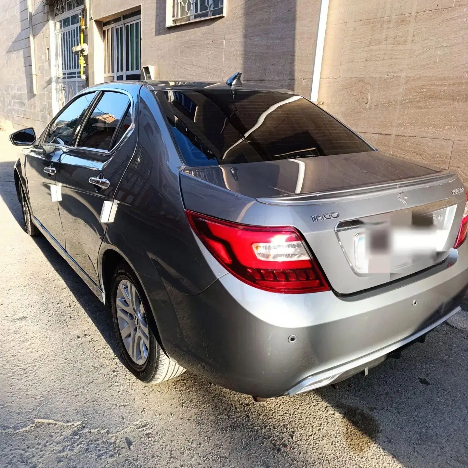 خودرو دنا، پلاس آگهی ann_20082523