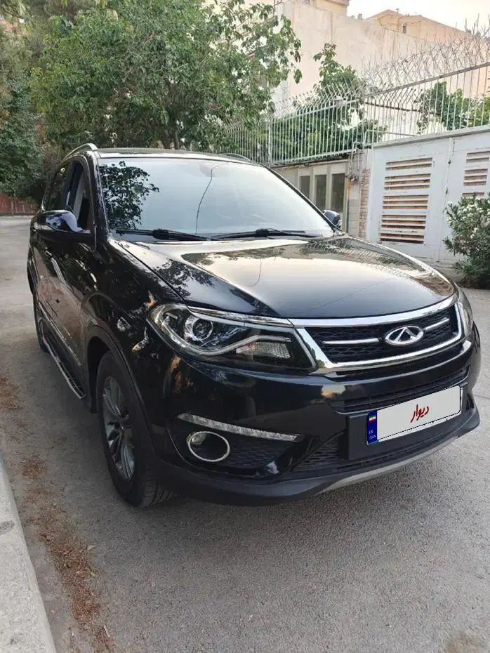 خودرو چری، تیگو 5 آگهی ann_20082549