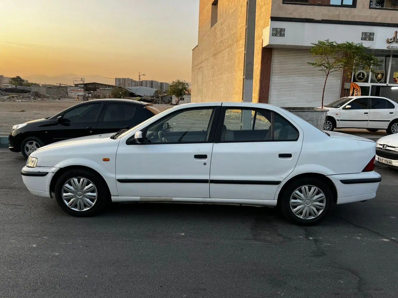سمند SE ساده - 1391