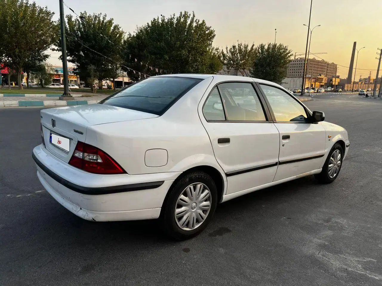 سمند SE ساده - 1391