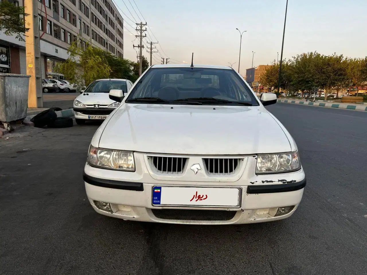 سمند SE ساده - 1391