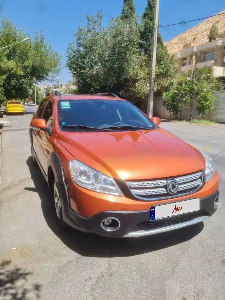 دانگ فنگ H30 کراس اتوماتیک - 1396