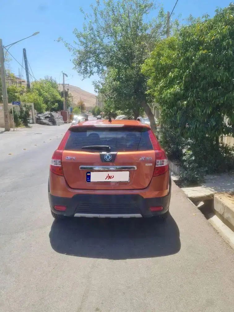 دانگ فنگ H30 کراس اتوماتیک - 1396