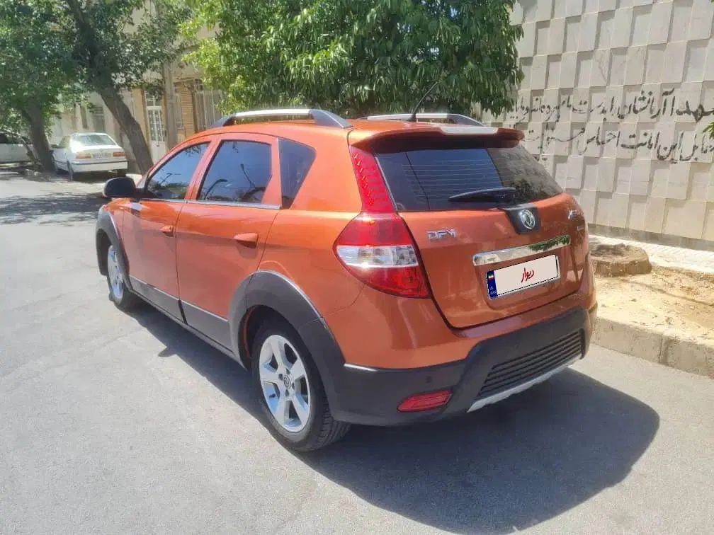 دانگ فنگ H30 کراس اتوماتیک - 1396