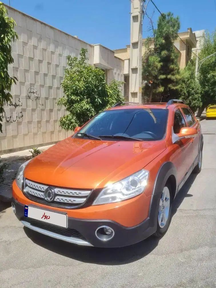 خودرو دانگ فنگ، H30 کراس آگهی ann_20082563