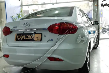 جک J4 اتوماتیک ساده - 1404