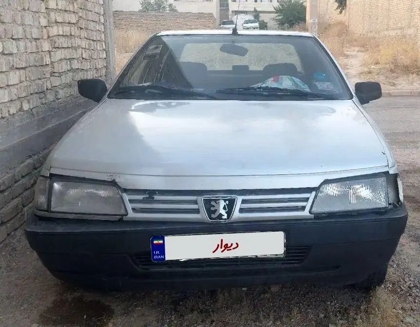 خودرو پژو، روآ آگهی ann_20082612