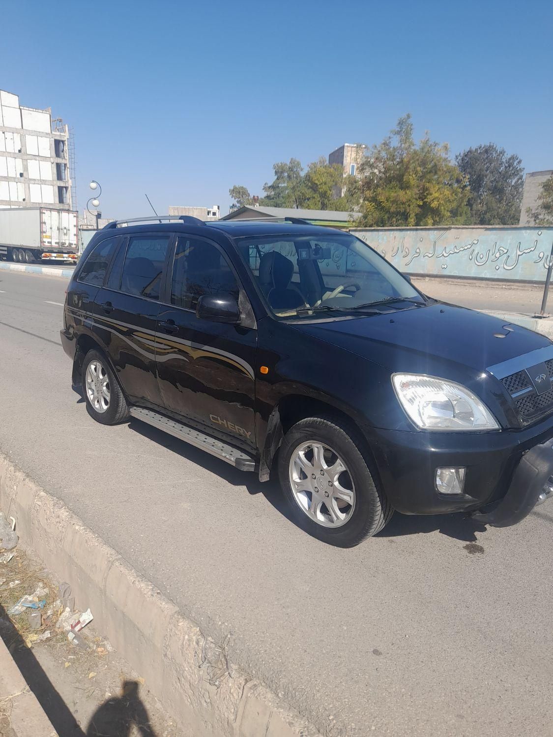 ام وی ام X33 دنده‌ای ساده - 1391