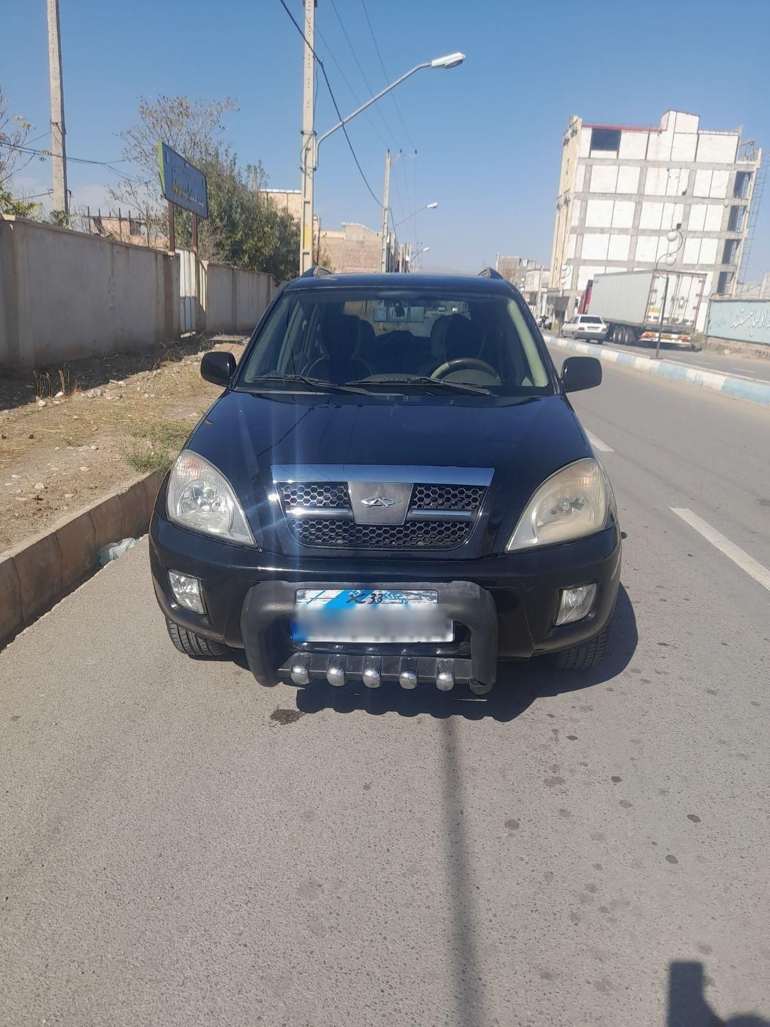 خودرو ام وی ام، X33 آگهی ann_20082639