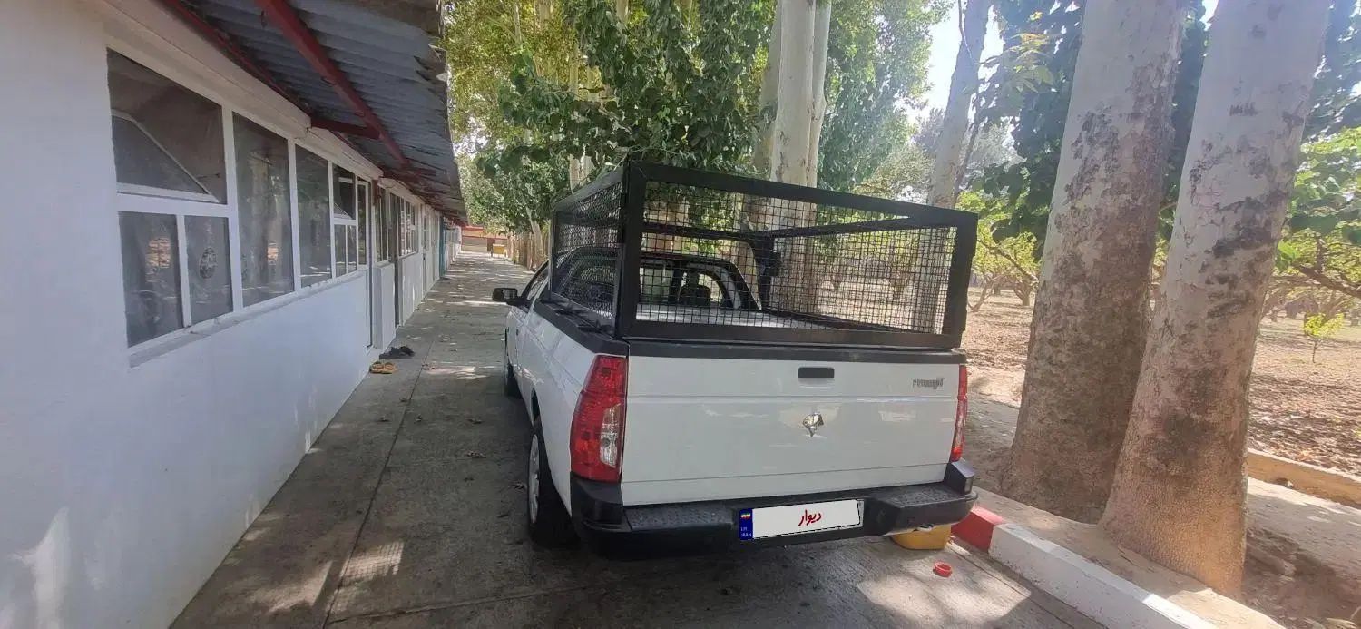 آریسان 2 دوگانه سوز - 1403