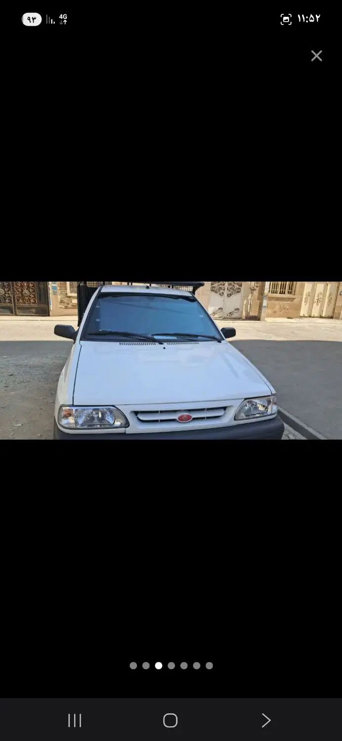 پراید 151 SE - 1402