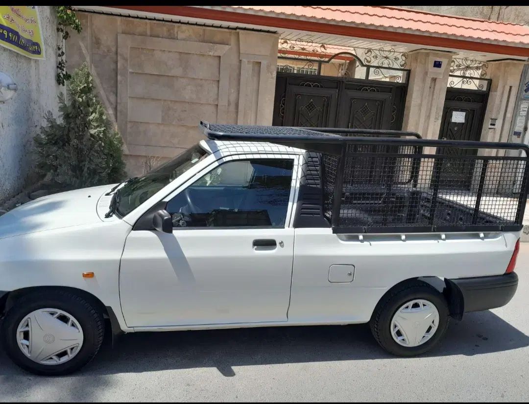 پراید 151 SE - 1402