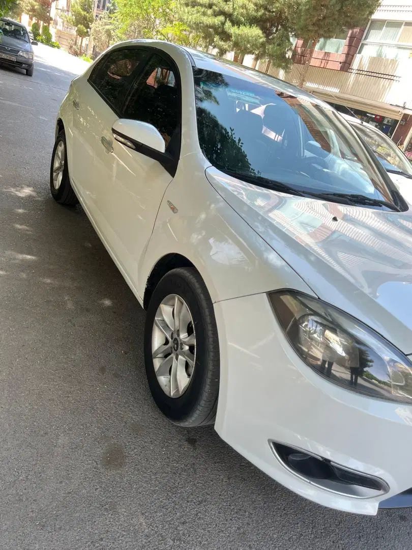برلیانس H320 اتوماتیک 1500 - 1396