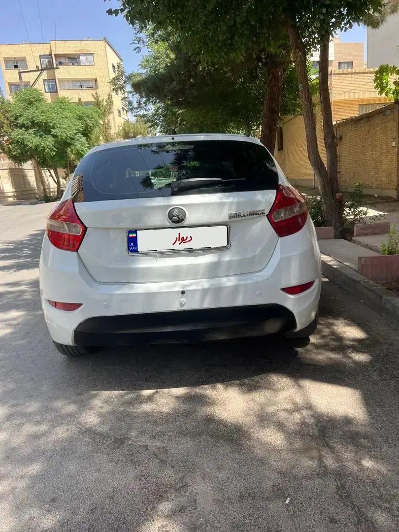 برلیانس H320 اتوماتیک 1500 - 1396