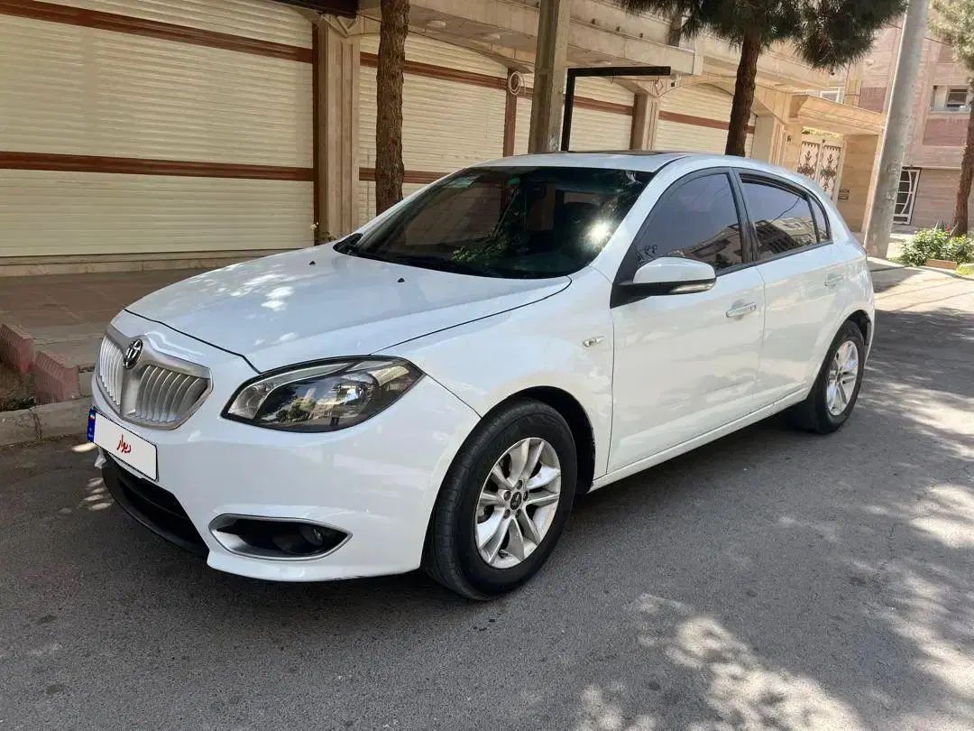 برلیانس H320 اتوماتیک 1500 - 1396