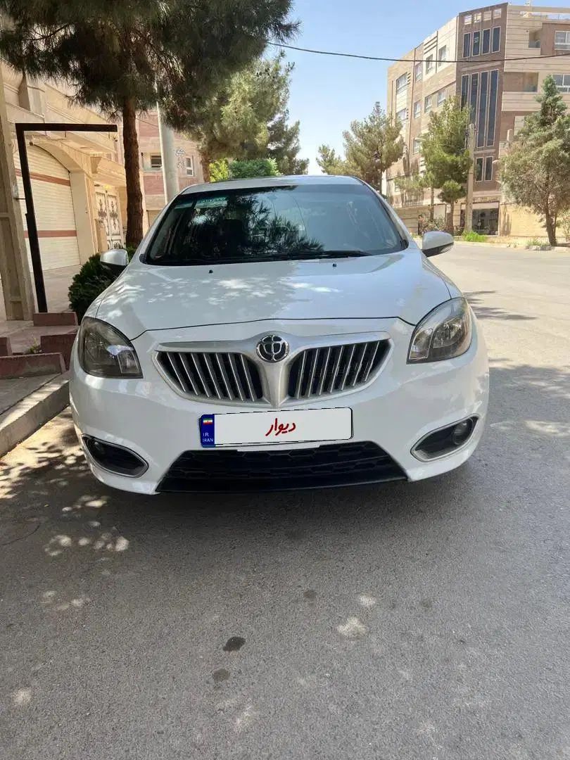 خودرو برلیانس، H320 آگهی ann_20082673