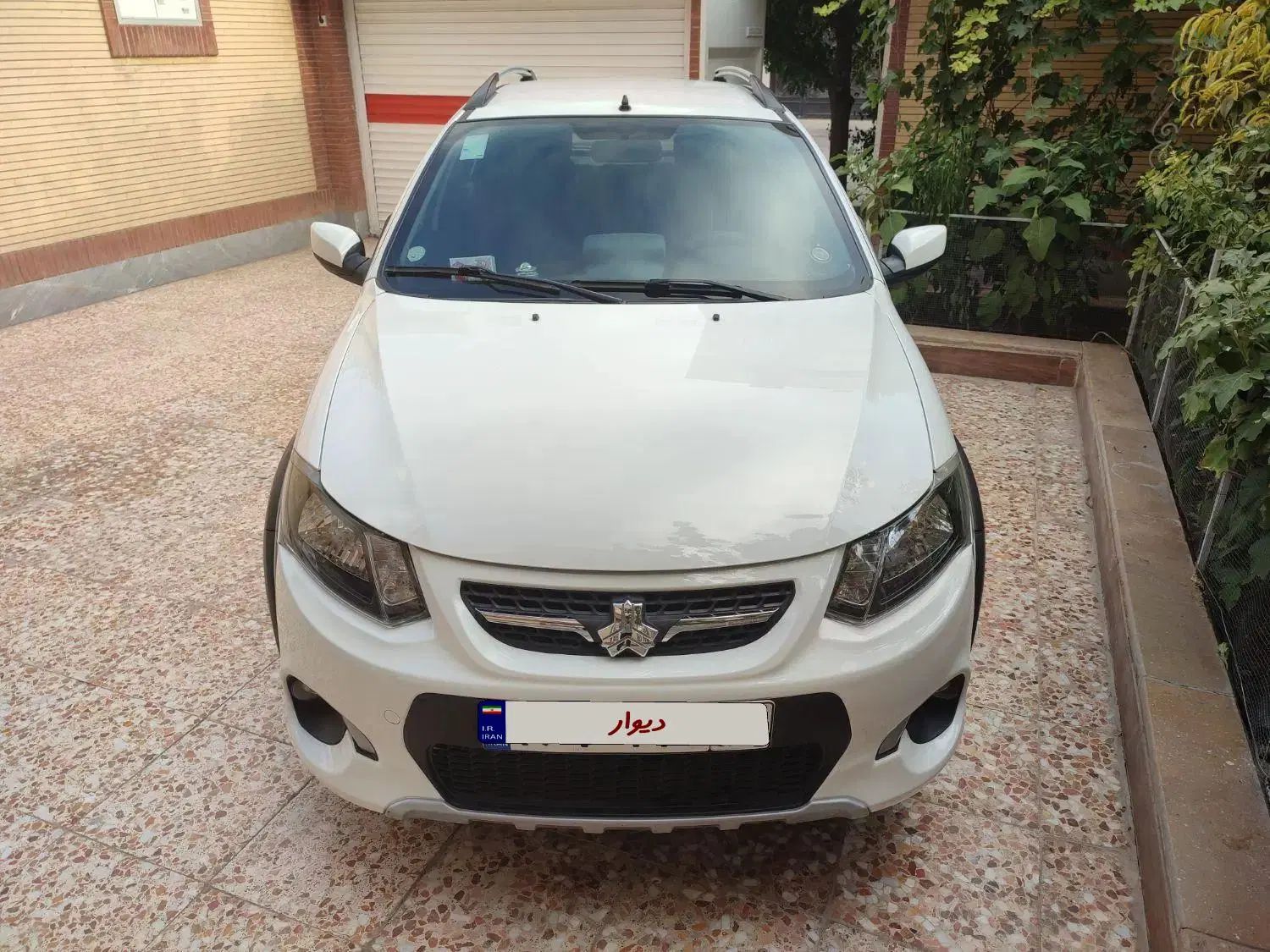 خودرو کوییک، معمولی آگهی ann_20082710