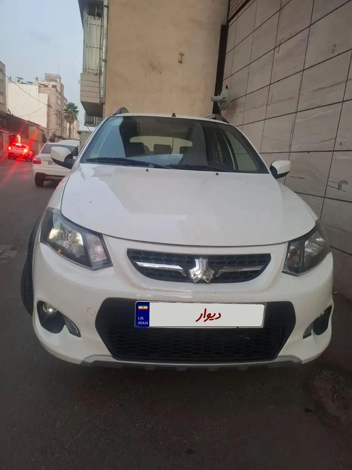 خودرو کوییک، معمولی آگهی ann_20082726