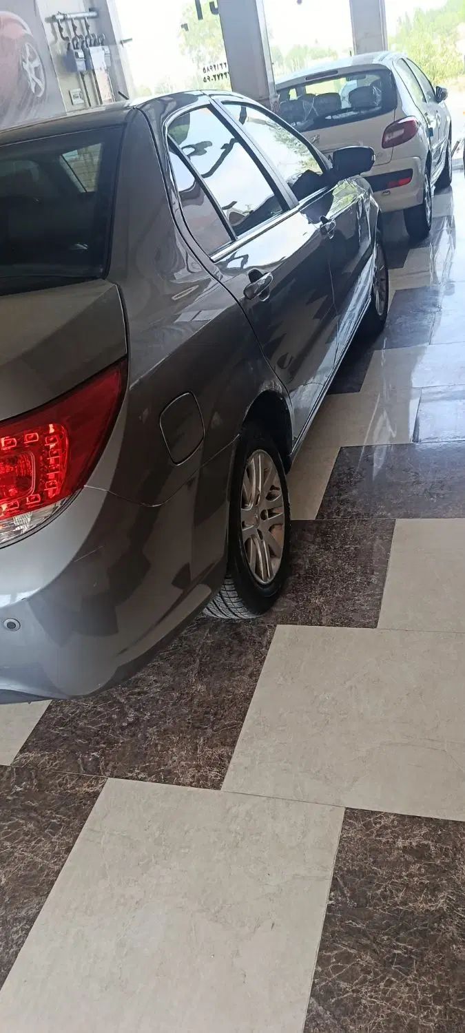 دنا پلاس تیپ ۱ دو ایربگ - 1398
