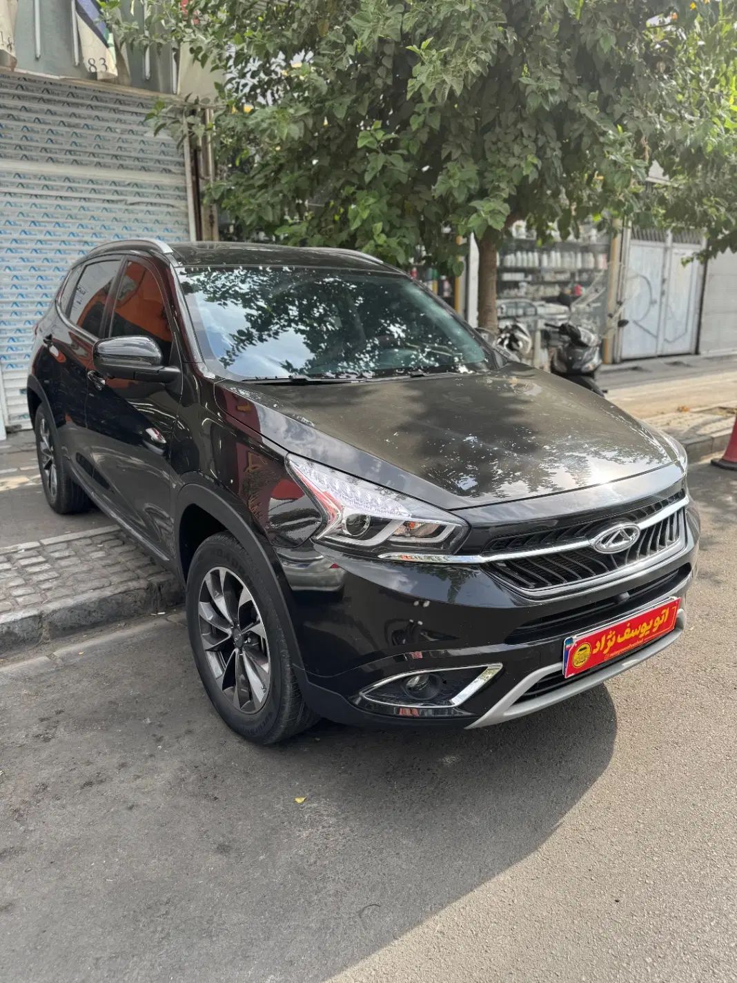 خودرو چری، تیگو 7 آگهی ann_20082758