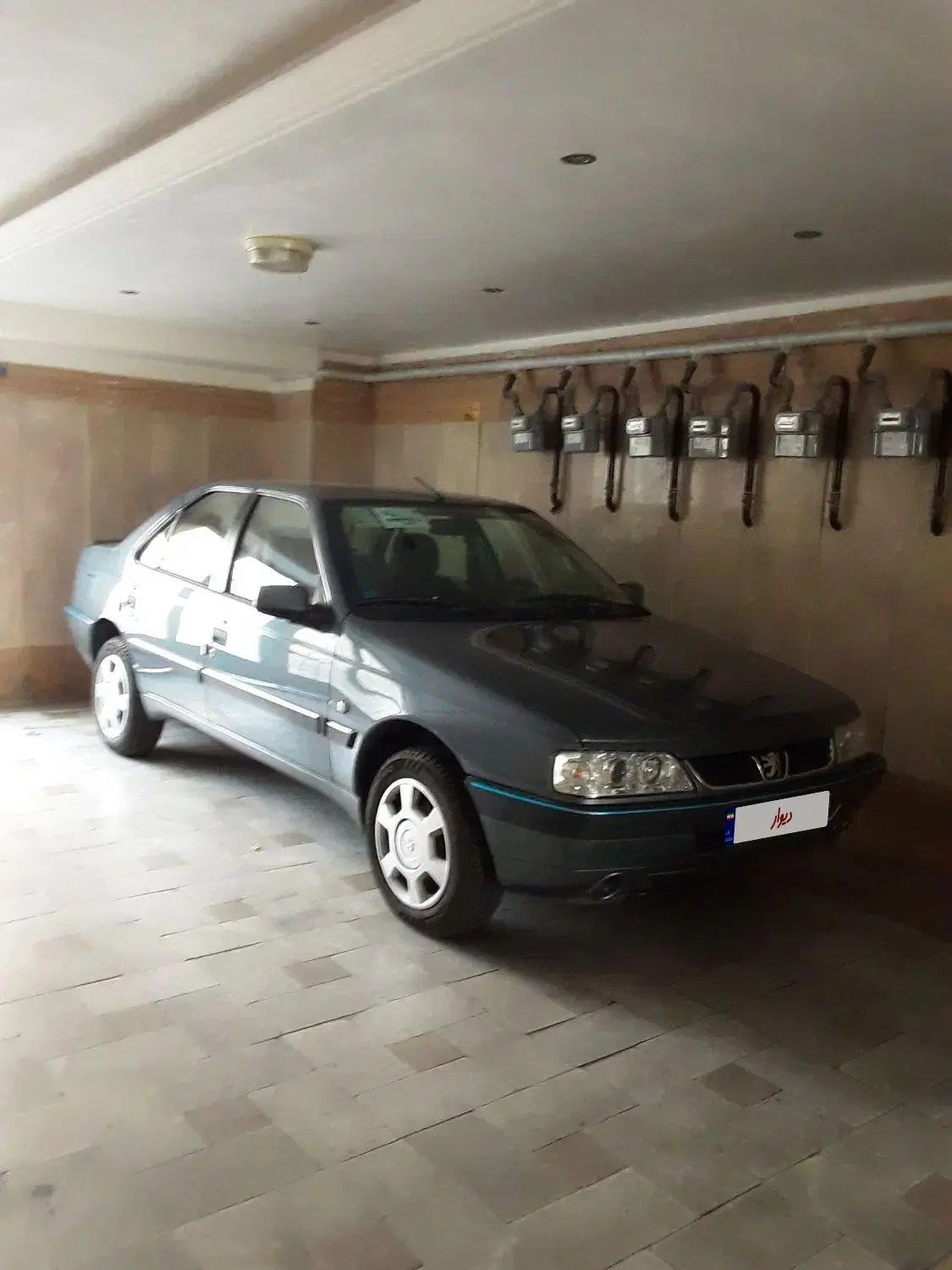 پژو 405 SLX بنزینی TU5 - 1399