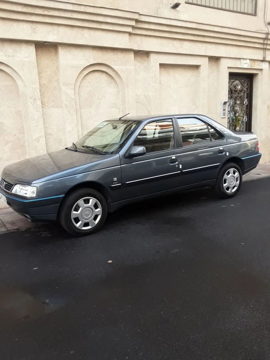 خودرو پژو، 405 SLX آگهی ann_20082762