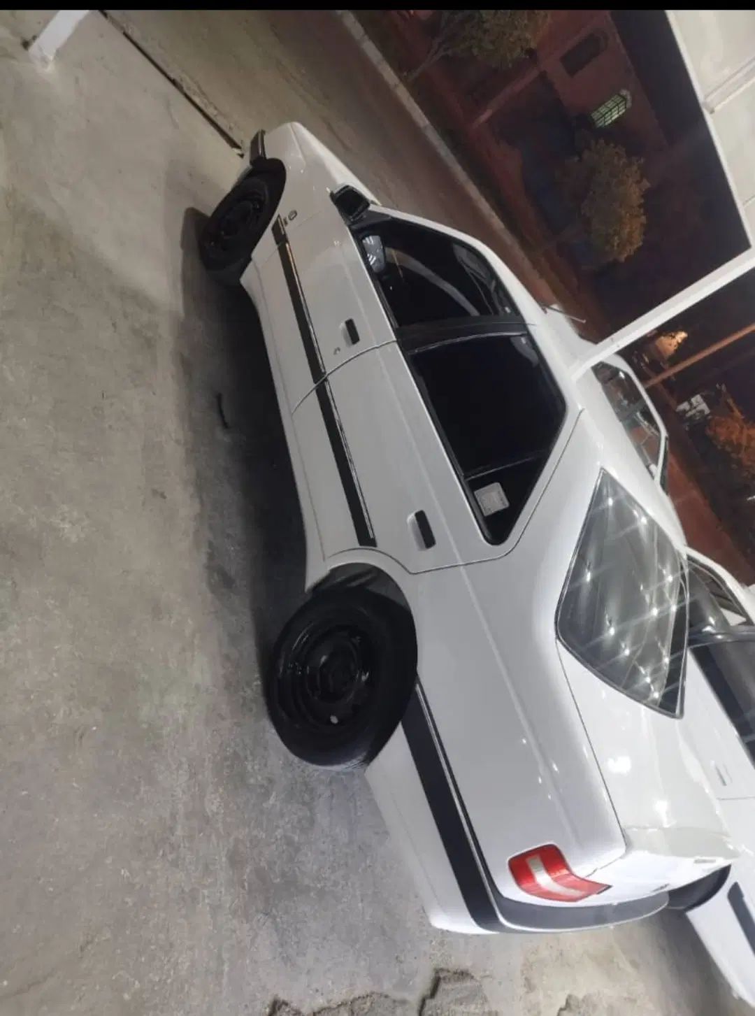 پژو 405 SLX بنزینی TU5 - 1399