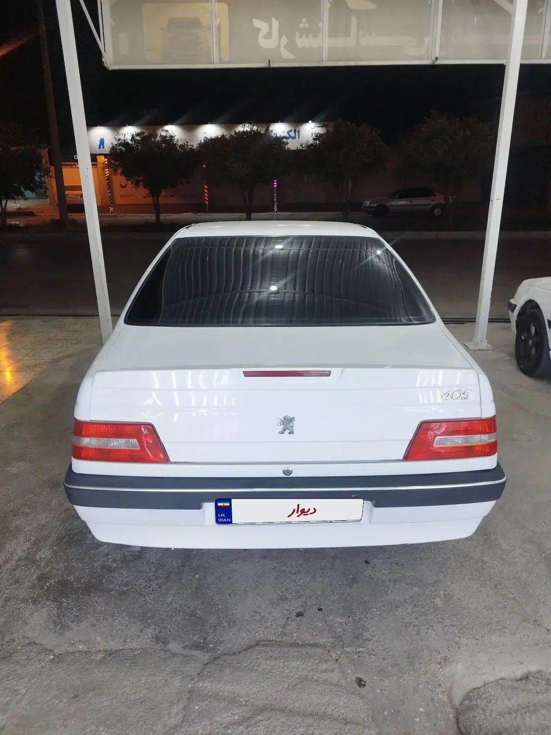 پژو 405 SLX بنزینی TU5 - 1399