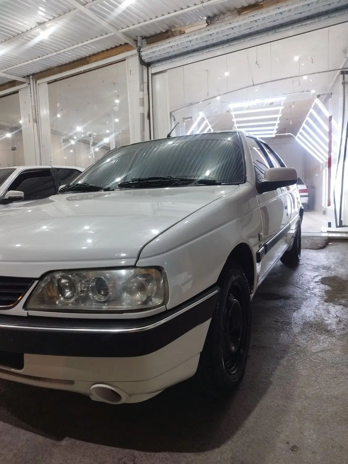پژو 405 SLX بنزینی TU5 - 1399