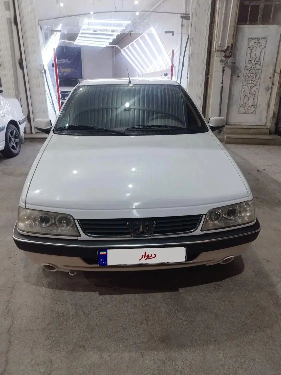 خودرو پژو، 405 SLX آگهی ann_20082783
