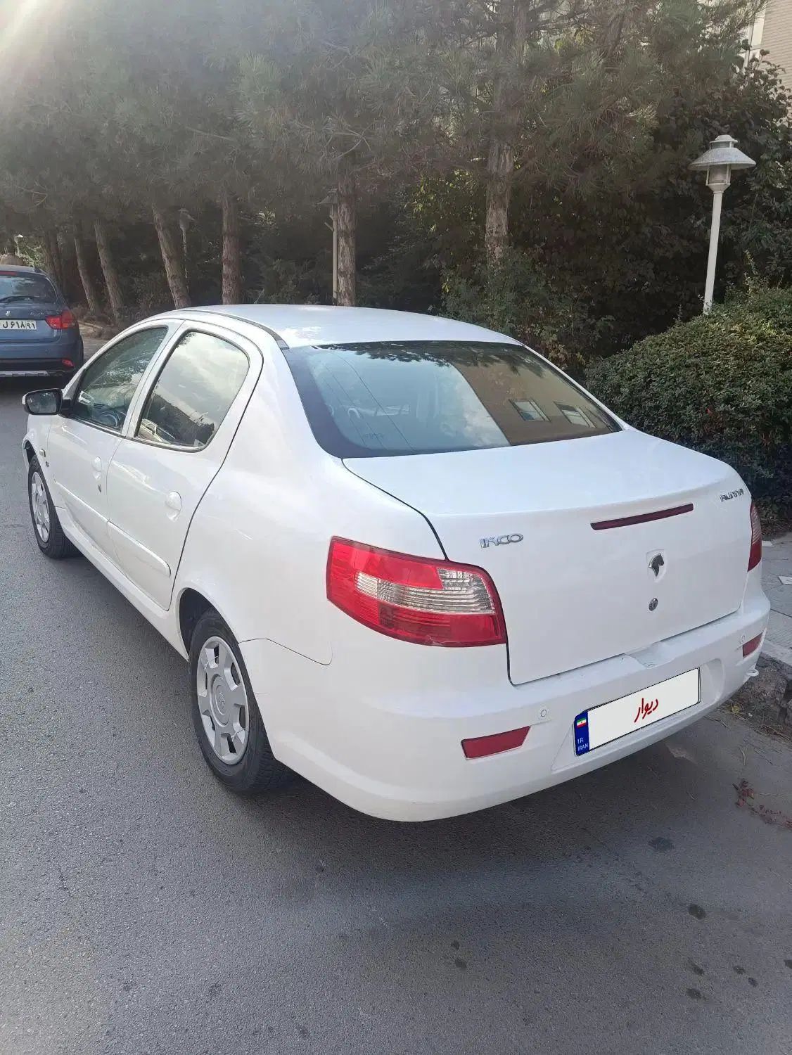 خودرو رانا، LX آگهی ann_20082797
