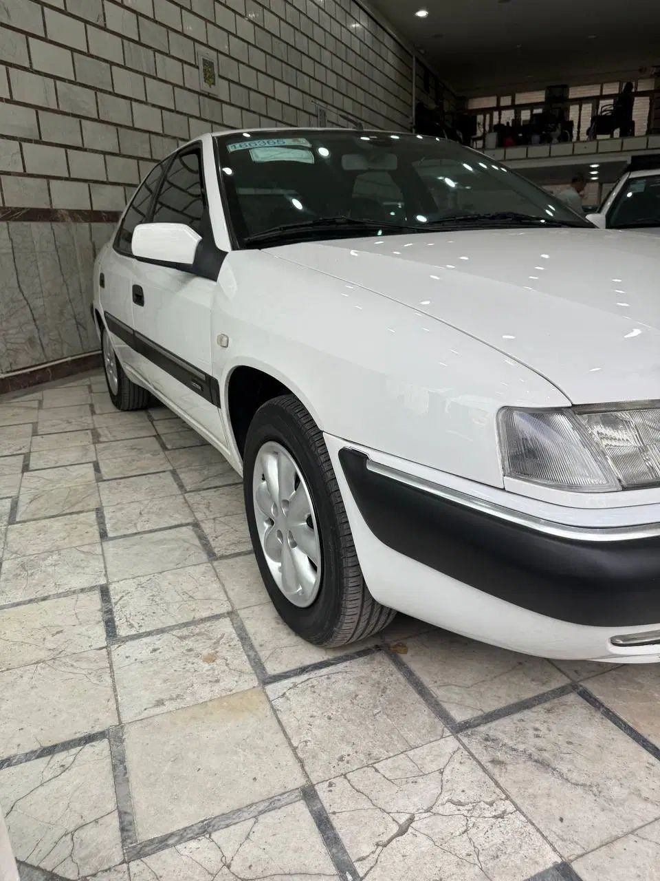 سیتروئن زانتیا X - 1387