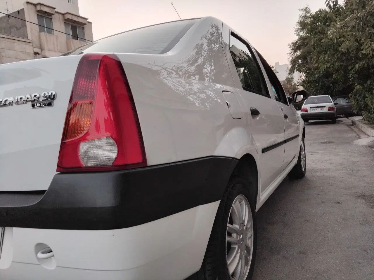 رنو تندر 90 E2 - 1387