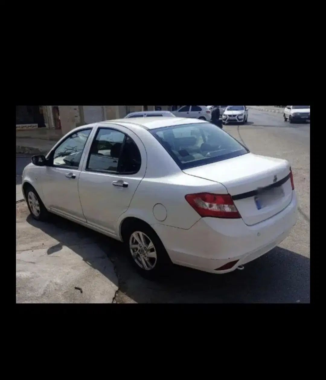 خودرو ساینا، EX آگهی ann_20082830