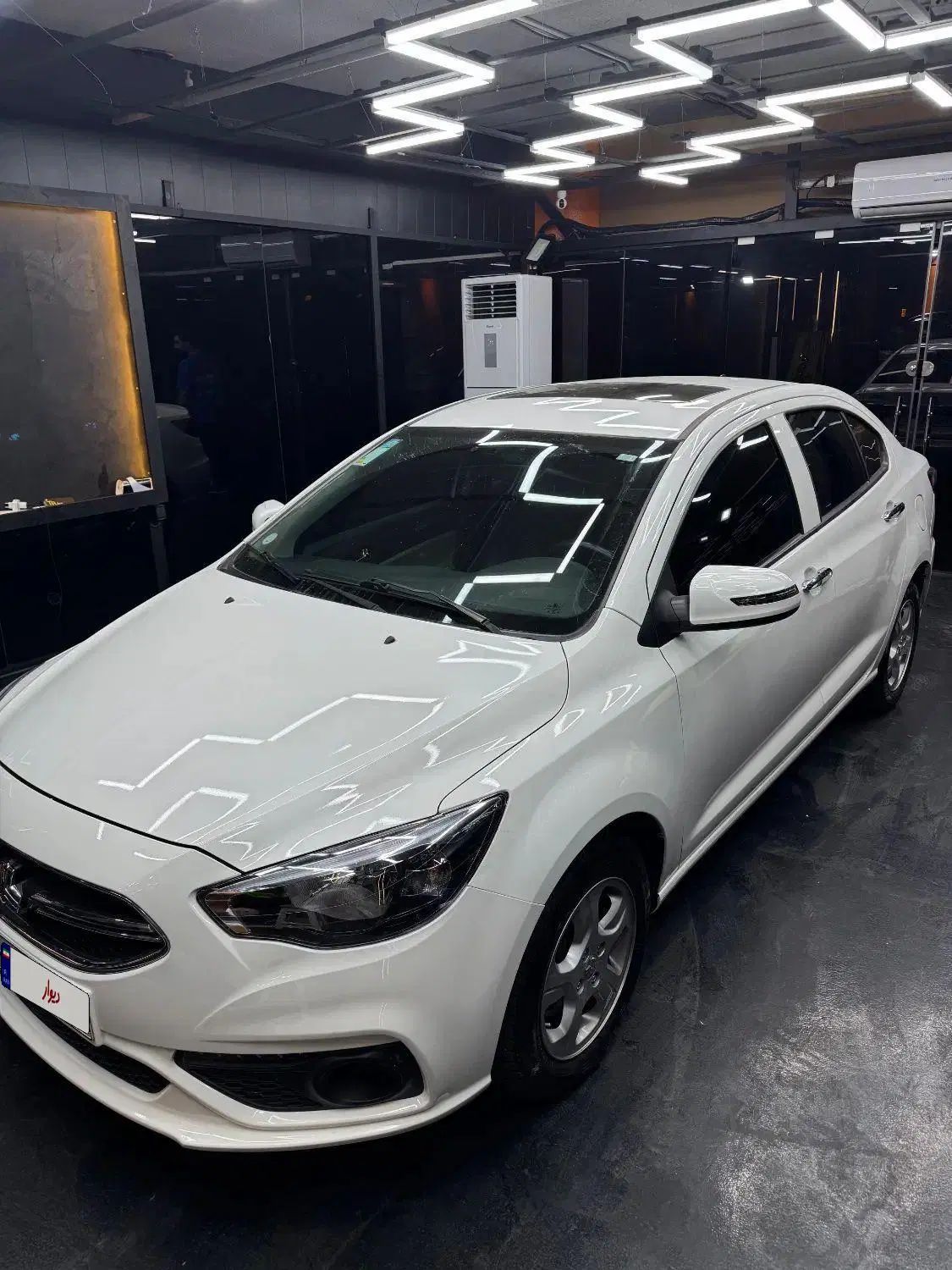 شاهین G اتوماتیک CVT - 1402