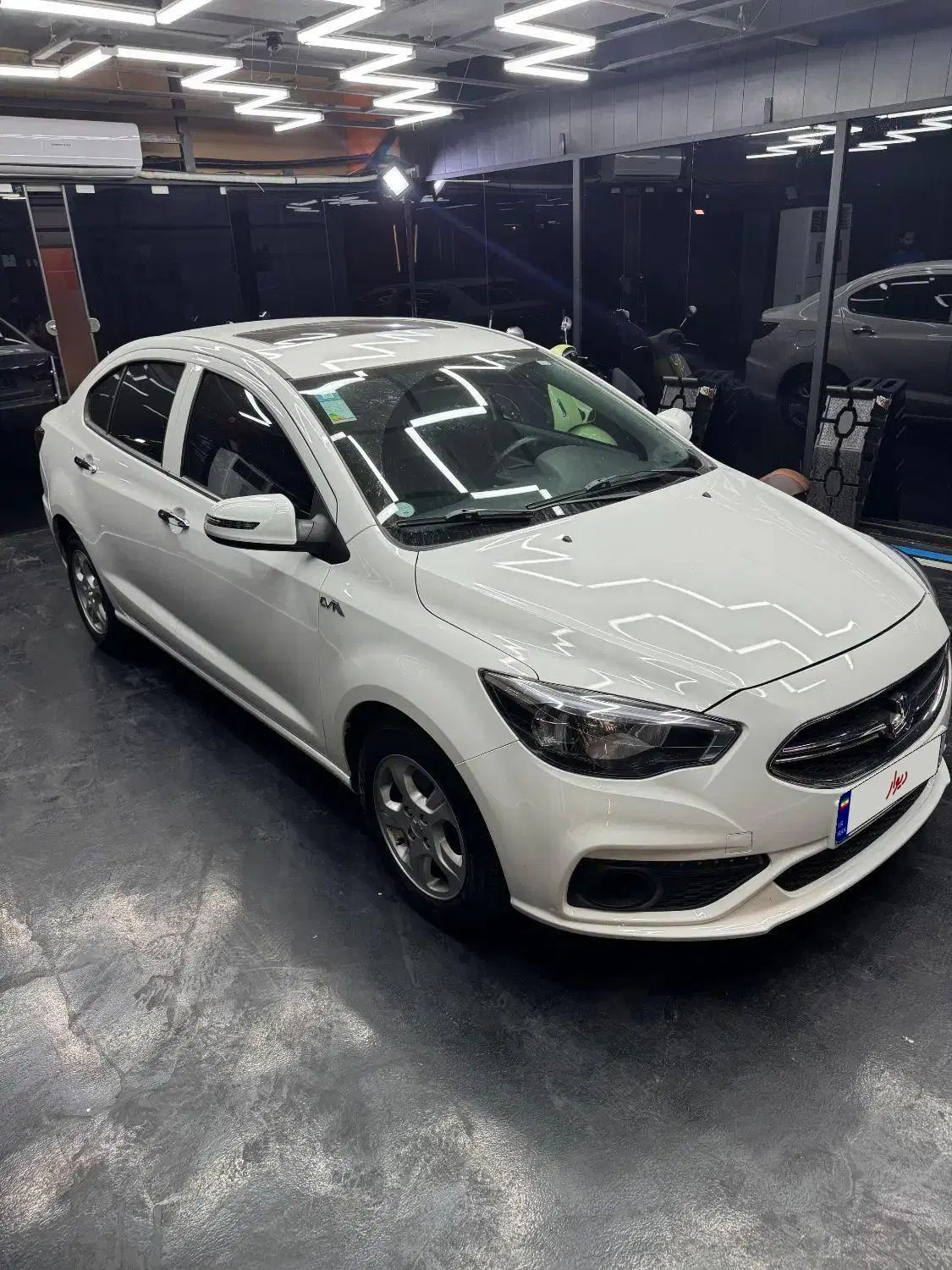 شاهین G اتوماتیک CVT - 1402