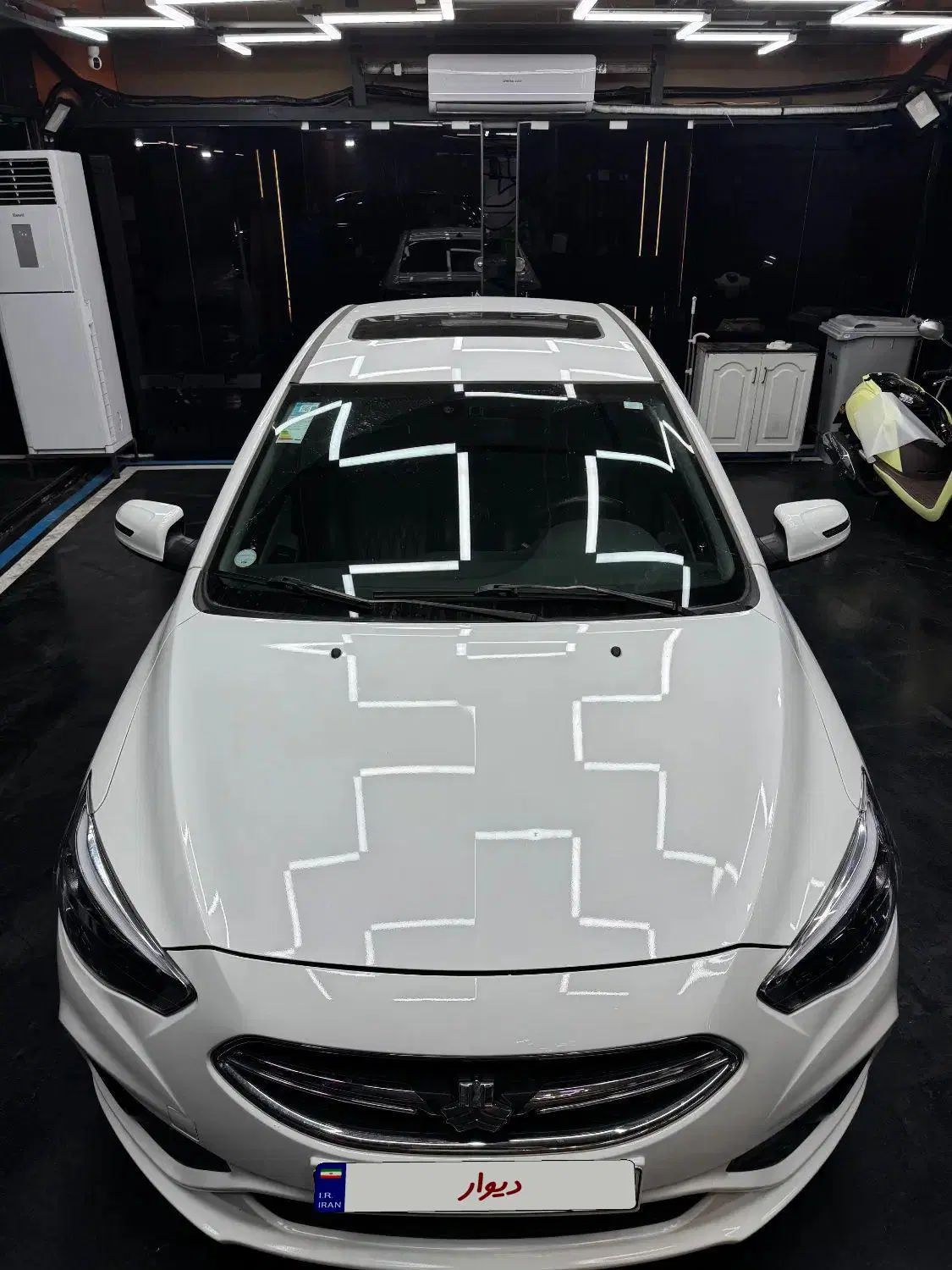 شاهین G اتوماتیک CVT - 1402
