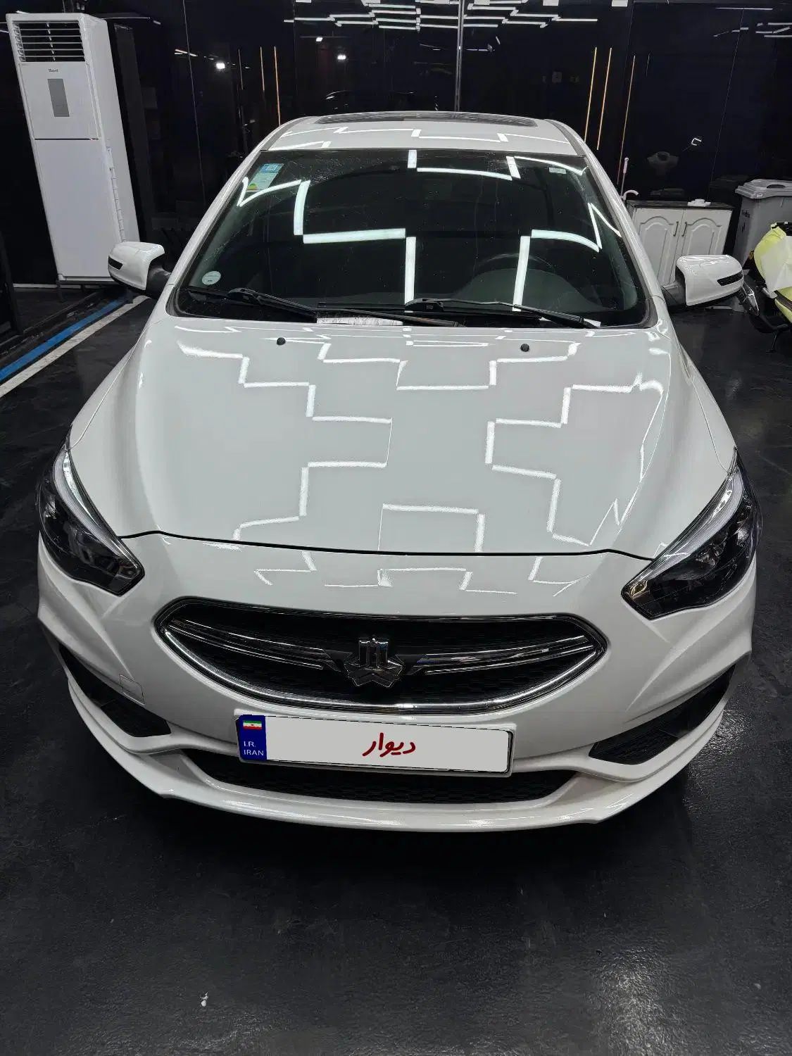 شاهین G اتوماتیک CVT - 1402