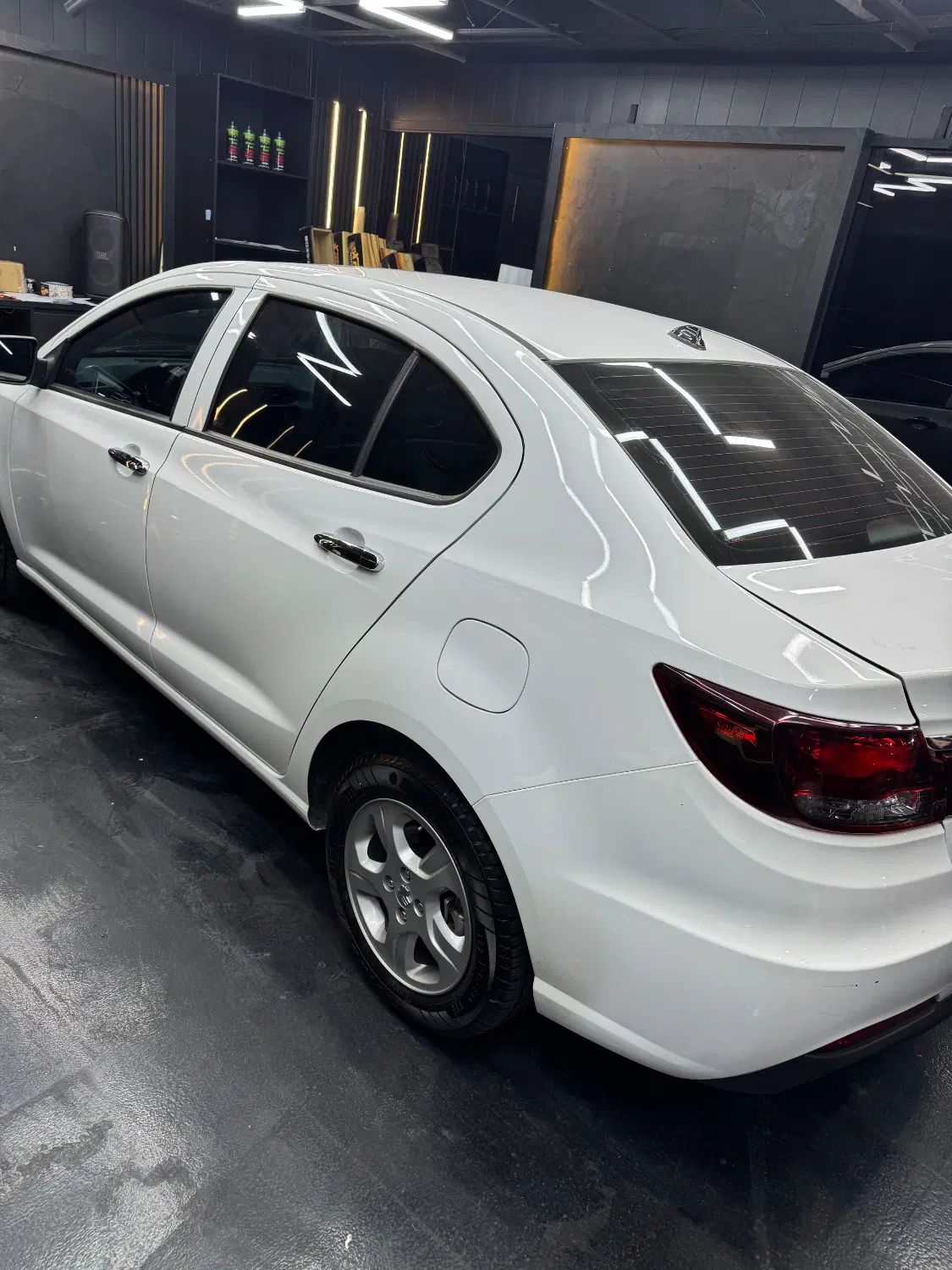 شاهین G اتوماتیک CVT - 1402