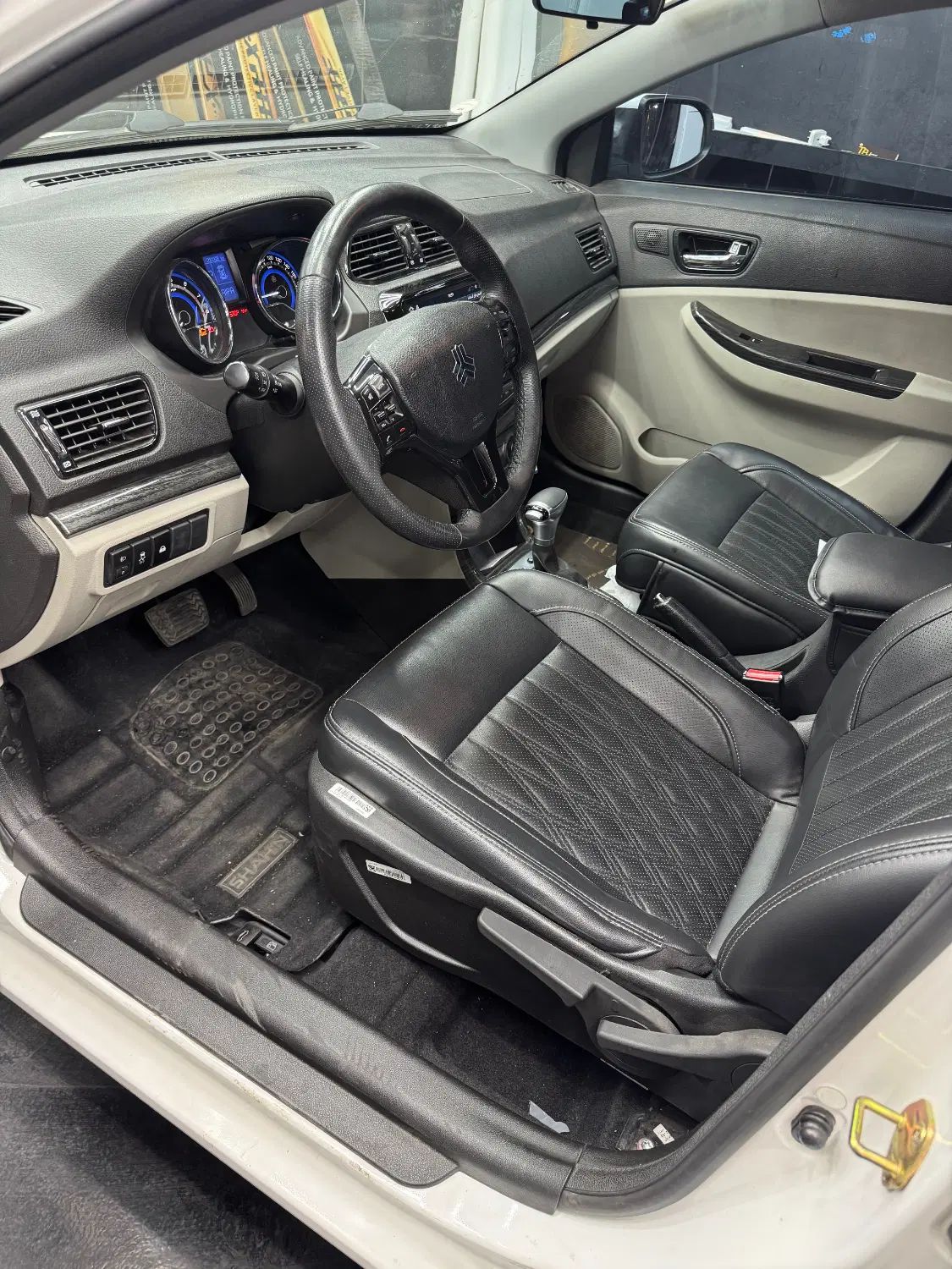 شاهین G اتوماتیک CVT - 1402